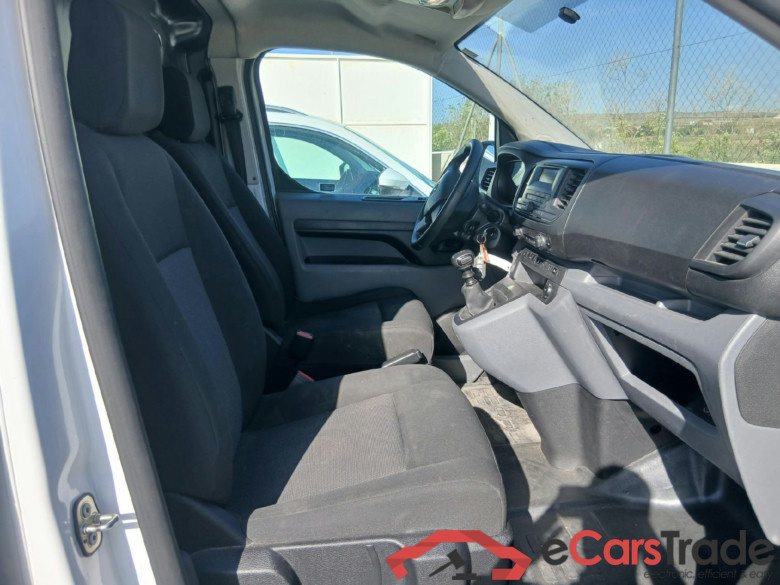 OPEL Vivaro / 2019 / 4P / furgón 1.5 BlueHDi 74kW (100CV) M Std #6
