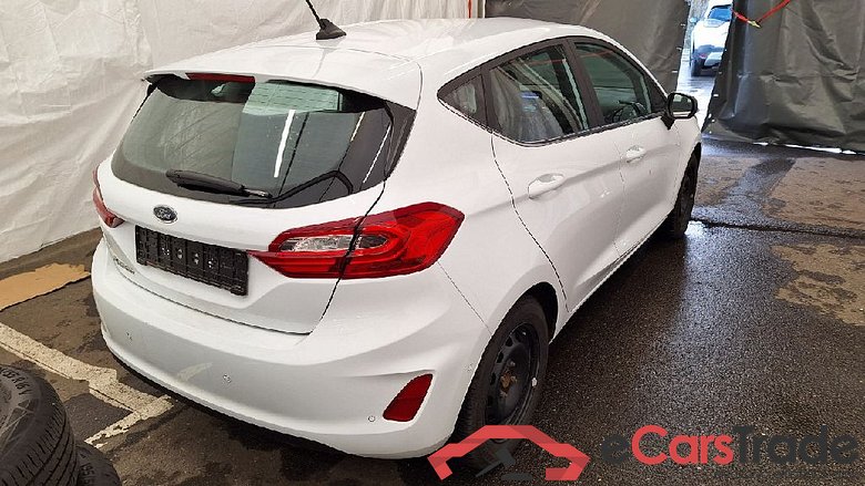 Fiesta Titanium X 1.5 TDCi 63KW MT6 E6dT #2