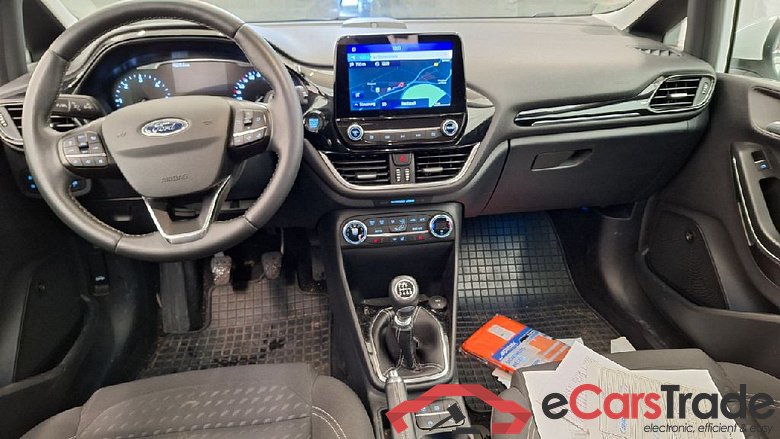 Fiesta Titanium X 1.5 TDCi 63KW MT6 E6dT #3