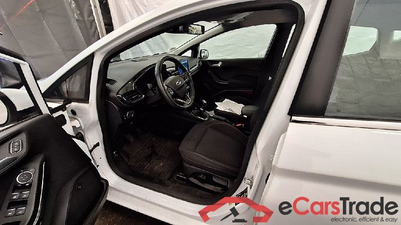 Fiesta Titanium X 1.5 TDCi 63KW MT6 E6dT #4