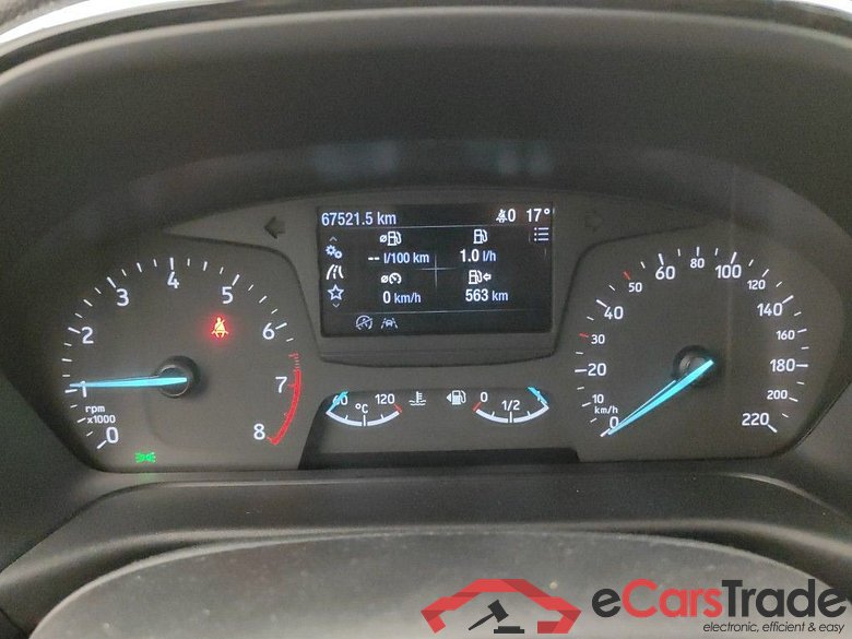 Ford Fiesta 1.1i 52kW Business Class 5d #6