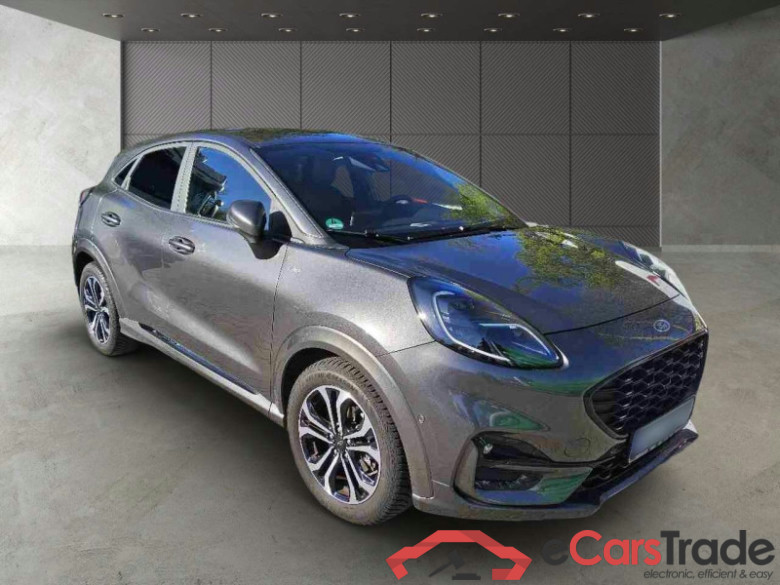 Ford Puma (2019->) DE - SUV5 1.0 EcoBoost Mild Hybrid EU6d, ST-Line X S/S, 2020 - 2024 #2