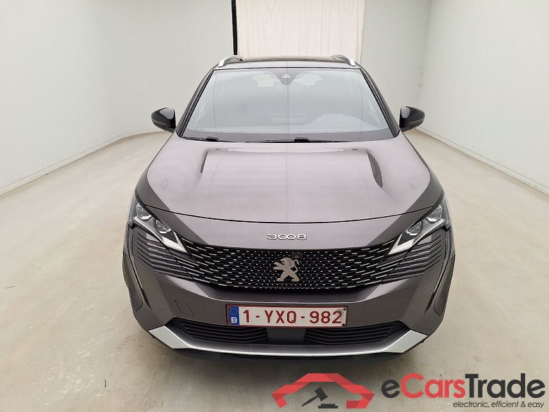 Peugeot, 3008 FL'20, Peugeot 3008 1.2 PureTech 96kW S&S Auto GT 5d #1