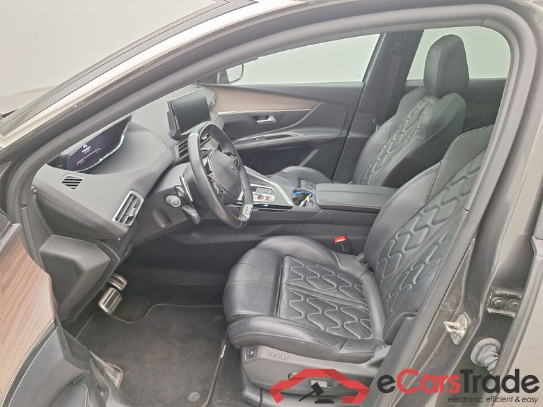 Peugeot, 3008 FL'20, Peugeot 3008 1.2 PureTech 96kW S&S Auto GT 5d #3