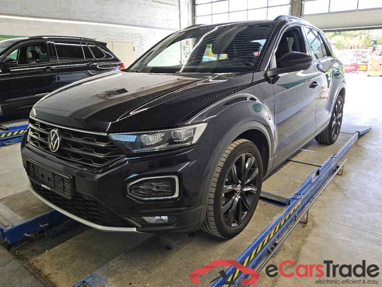 Volkswagen T-Roc (A11)(09.2017->2021) DE - SUV5 1.5 TSI EU6d, Sport OPF, 2020 - 2022 #1