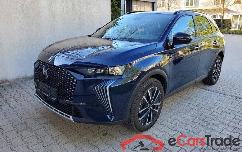 DS Automobiles DS 7 (07.2022->) DE - SUV5 1.5 BlueHDi 130 FAP EU6d, Opera S&S (EURO 6d), (Facelift) 2022 - 2024 #1