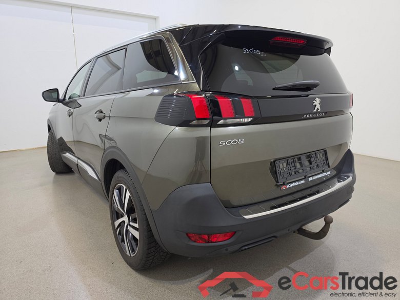Peugeot 5008 1.5 BlueHDi Allure Aut. I-Cockpit Focal Navi Leather Klima PDC ... #6