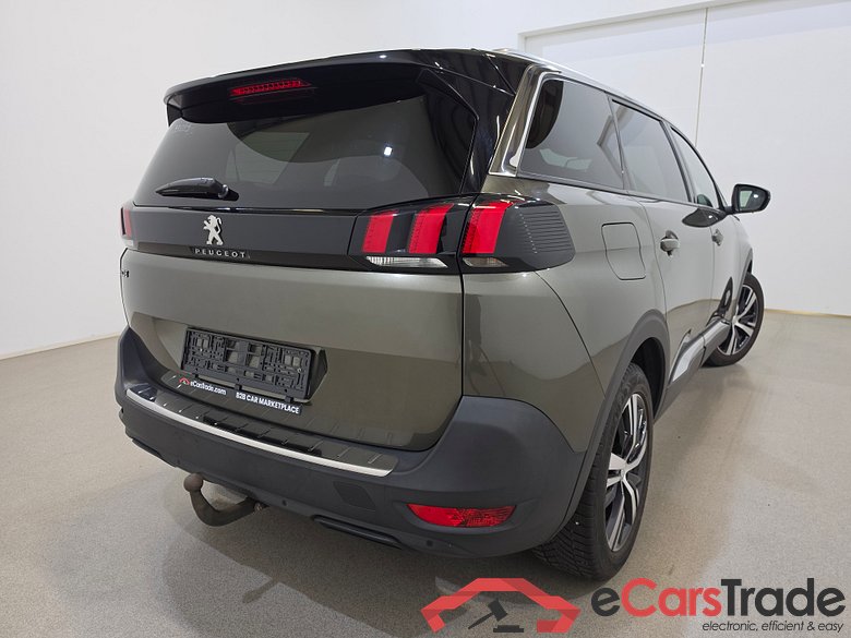 Peugeot 5008 1.5 BlueHDi Allure Aut. I-Cockpit Focal Navi Leather Klima PDC ... #4