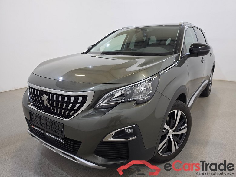 Peugeot 5008 1.5 BlueHDi Allure Aut. I-Cockpit Focal Navi Leather Klima PDC ... #1