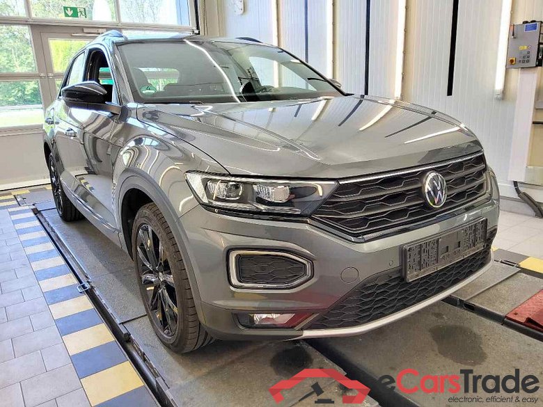 Volkswagen T-Roc (A11)(09.2017->2021) DE - SUV5 1.5 TSI EU6d, Sport OPF, 2020 - 2022 #2