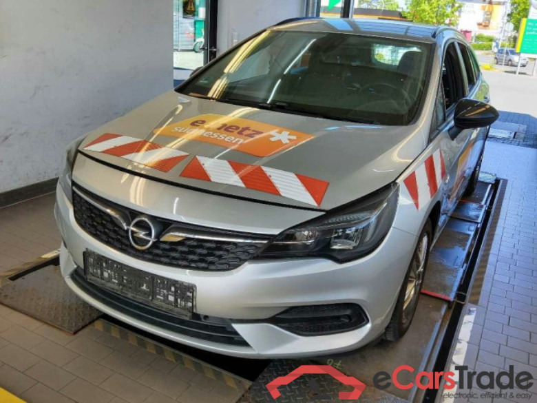 Opel Astra K Sports Tourer (10.2015->) DE - Kb5 1.2 Turbo EU6d, Edition, (Facelift) 2019 - 2022