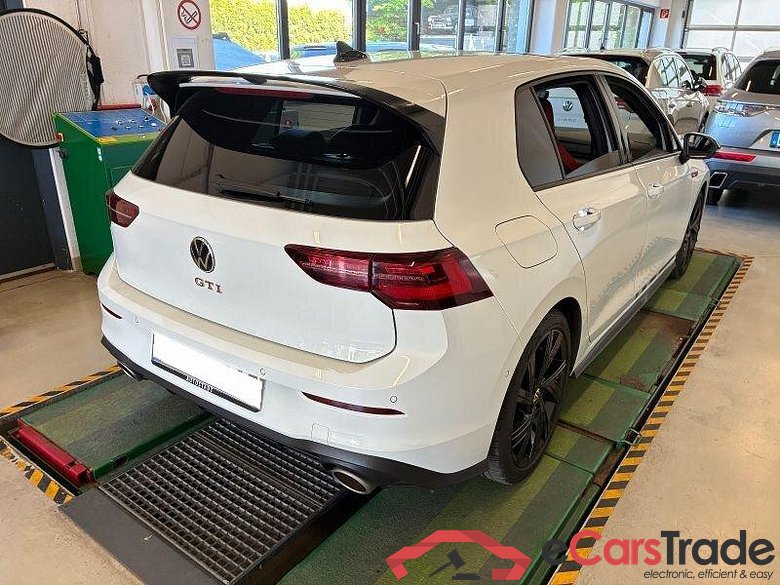 Volkswagen Golf VIII Lim. (CD1)(12.2019->2024) DE - LimS5 2.0 TSI EU6d, GTI Clubsport OPF, 2020 - 2024 #3