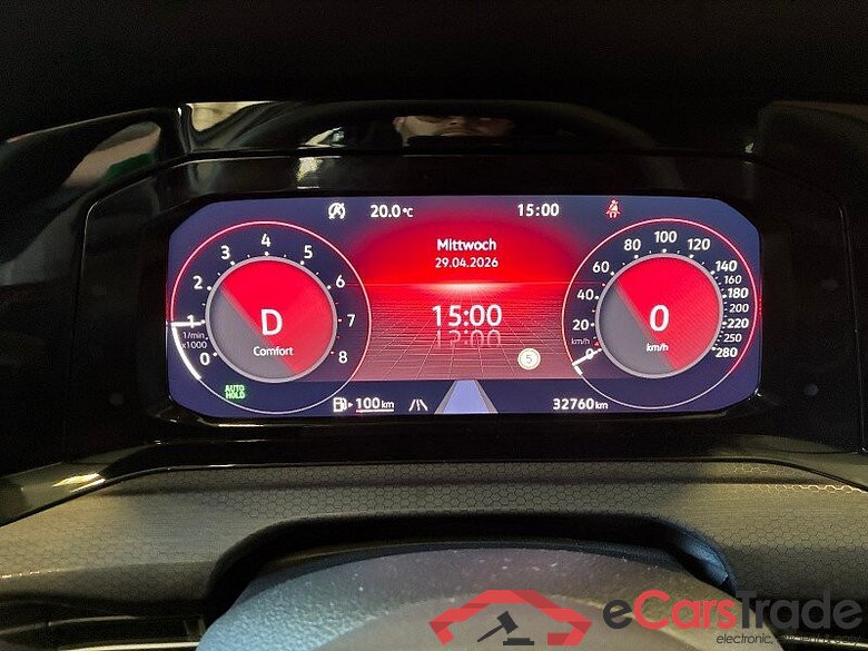 Volkswagen Golf VIII Lim. (CD1)(12.2019->2024) DE - LimS5 2.0 TSI EU6d, GTI Clubsport OPF, 2020 - 2024 #6