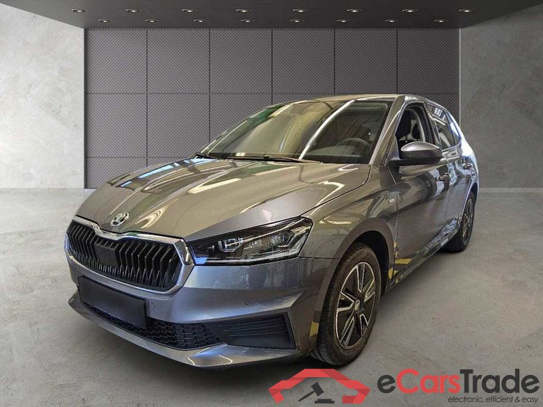 Skoda Fabia (PJ3)(06.2021->) DE - LimS5 1.0 TSI EU6d, Tour OPF, 2021 - 2023