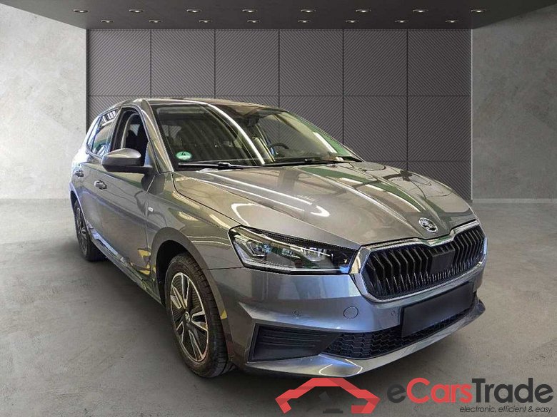 Skoda Fabia (PJ3)(06.2021->) DE - LimS5 1.0 TSI EU6d, Tour OPF, 2021 - 2023 #2