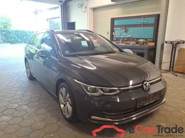 Volkswagen Golf VIII Variant (CG5)(09.2020->2024) DE - Kb5 2.0 TDI EU6d, Style, 2020 - 2024 #1