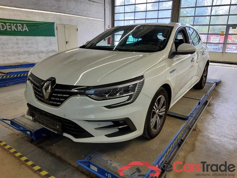 Renault Megane IV Lim. 5-trg. (12.2015->) DE - LimS5 1.3 TCe 140 EU6d, Intens GPF, (Facelift) 2020 - 2022