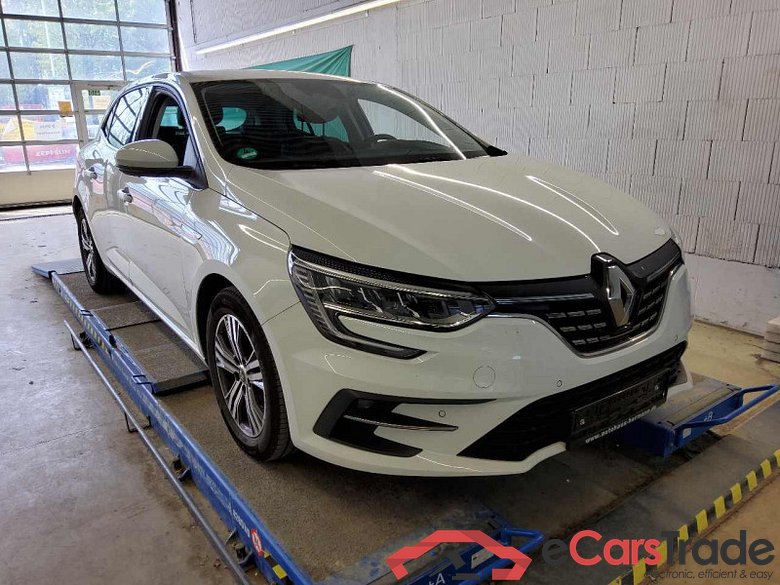 Renault Megane IV Lim. 5-trg. (12.2015->) DE - LimS5 1.3 TCe 140 EU6d, Intens GPF, (Facelift) 2020 - 2022 #2