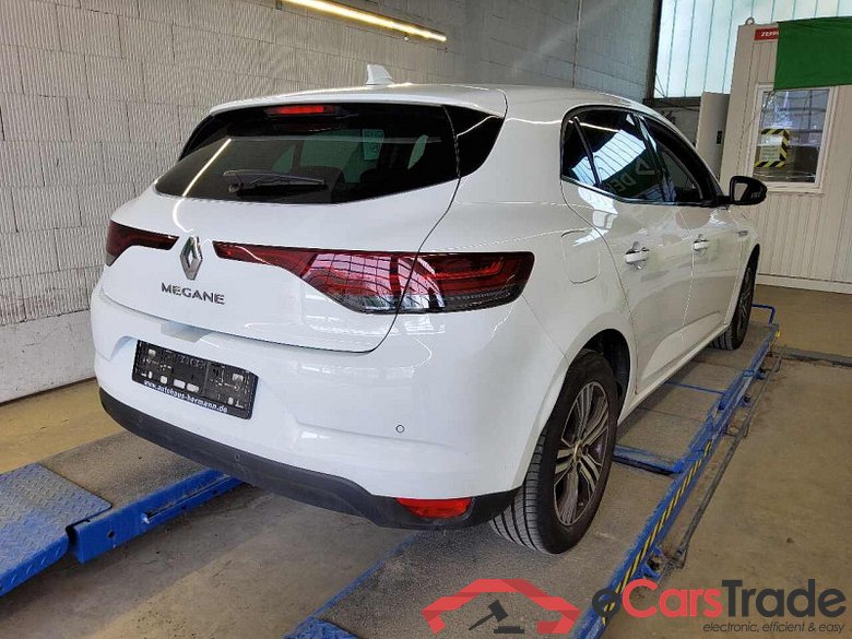 Renault Megane IV Lim. 5-trg. (12.2015->) DE - LimS5 1.3 TCe 140 EU6d, Intens GPF, (Facelift) 2020 - 2022 #3