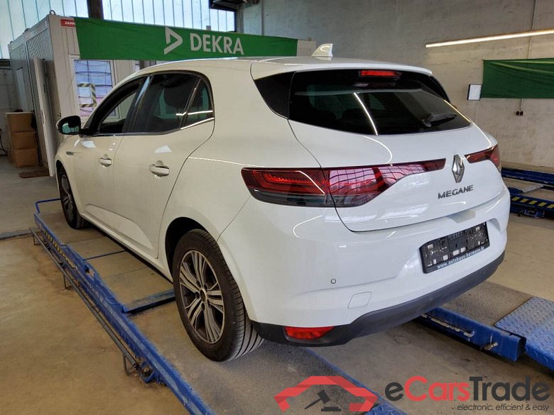Renault Megane IV Lim. 5-trg. (12.2015->) DE - LimS5 1.3 TCe 140 EU6d, Intens GPF, (Facelift) 2020 - 2022 #4