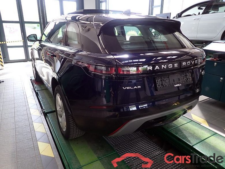 Land Rover Range Rover Velar (03.2017->) DE - SUV5 D200 Mild-Hybrid EU6d, S S/S, (Facelift) 2020 - 2023 #4