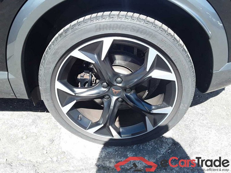 Cupra Formentor (KM7)(08.2020->) DE - SUV5 2.0 TSI EU6d, VZ 4Drive, 2020 - 2024 #2