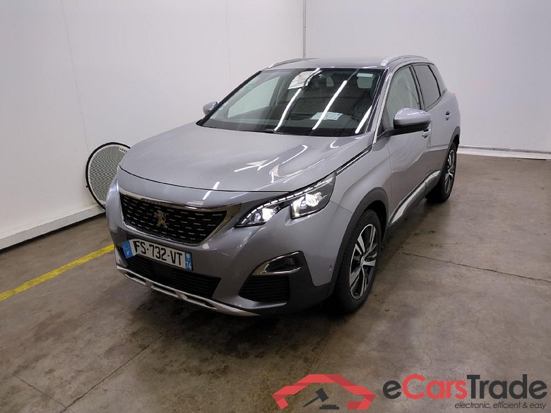 3008 II Allure Business 1.5 HDi 130CV BVA8 E6d
