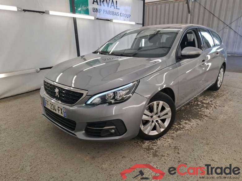 308 SW Active Business 1.5 HDI 100CV BVM6 E6dT