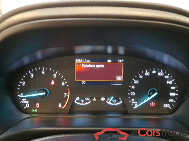 FORD PUMA / 2019 / 5P / SUV 1.0 ECOBOOST HYBRID 125CV TITANIUM X #4