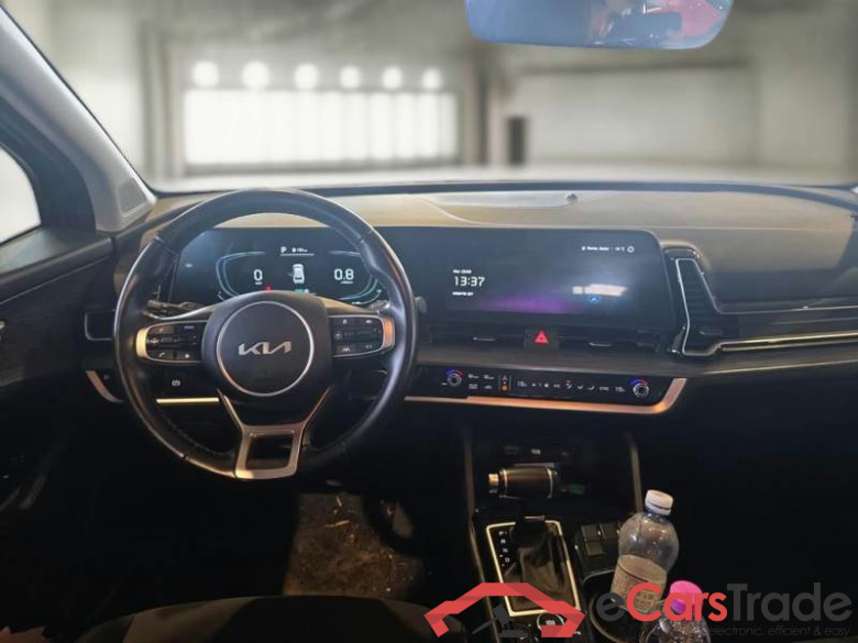 KIA SPORTAGE / 2021 / 5P / SUV 1.6 CRDI MHEV BUSINESS 2WD DCT #3