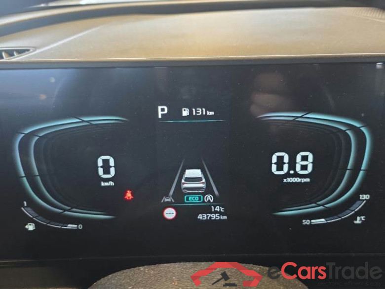 KIA SPORTAGE / 2021 / 5P / SUV 1.6 CRDI MHEV BUSINESS 2WD DCT #4