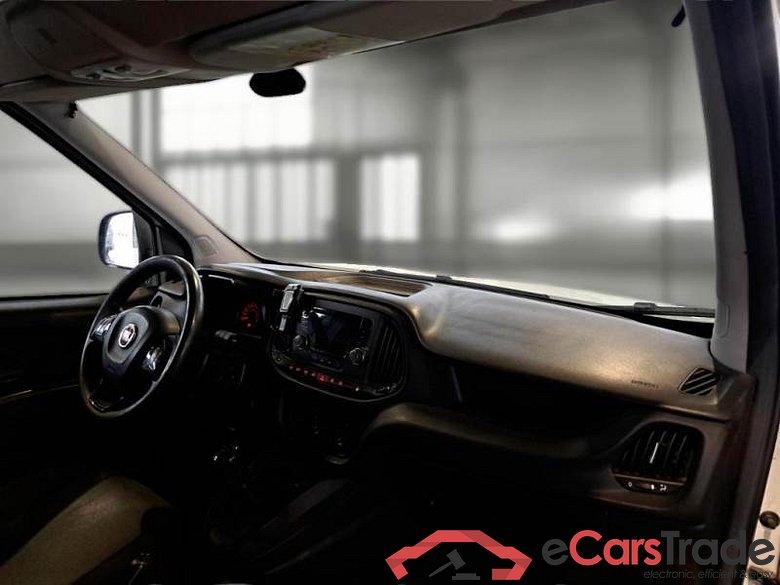 FIAT DOBLÒ CARGO 2015 4 PORTE CARGO 1.4 T-JET NATURAL POWER SX EURO6 #3