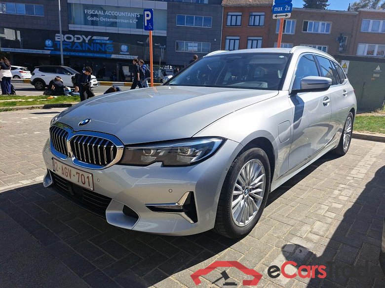 BMW 3 SERIES TOURING 2.0 330E (215KW) TOURING