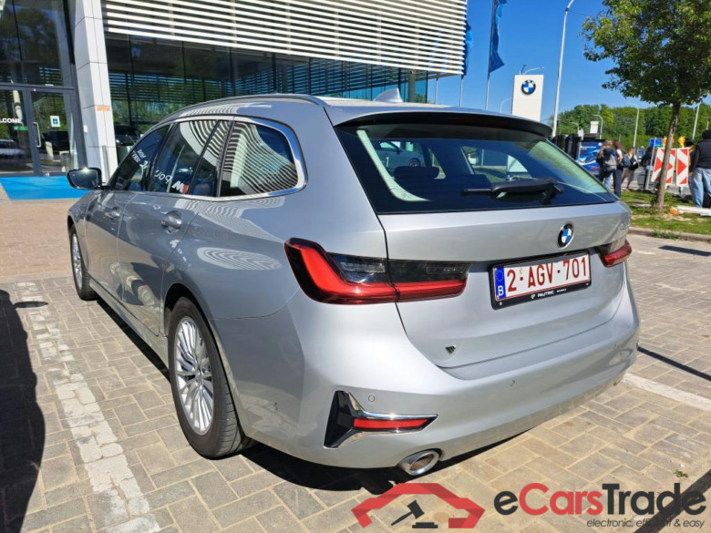 BMW 3 SERIES TOURING 2.0 330E (215KW) TOURING #3