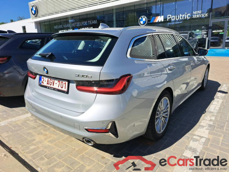 BMW 3 SERIES TOURING 2.0 330E (215KW) TOURING #4