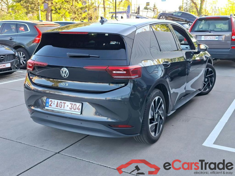 VOLKSWAGEN ID.3 58KWH PRO BUSINESS AUTO #4