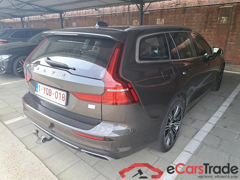 VOLVO V60 - 2018 2.0 T6 AWD PHEV Inscription Expression #4