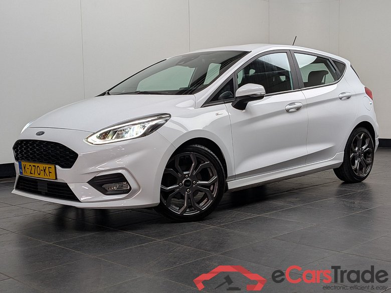 FORD FIESTA 1.0 EcoB. ST-Line