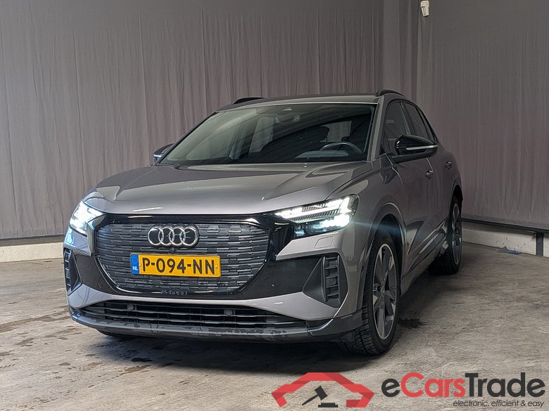 AUDI Q4 e-tron 40 Adv. ed.