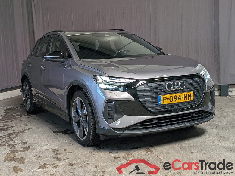 AUDI Q4 e-tron 40 Adv. ed. #2