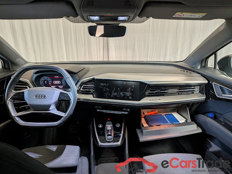 AUDI Q4 e-tron 40 Adv. ed. #5