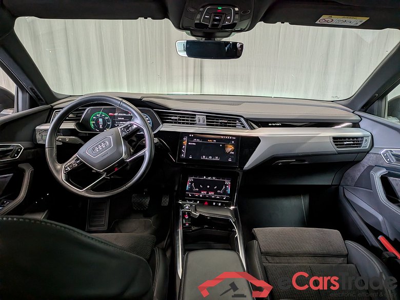 AUDI e-tron e-tron 50 q L Ed Bl #5
