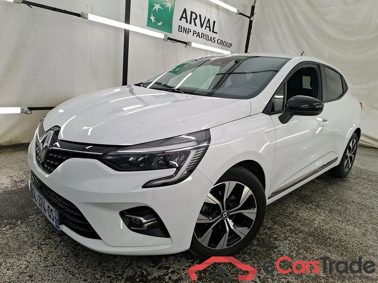 RENAULT Clio / 2019 / 5P / Berline Evolution TCe 100 GPL