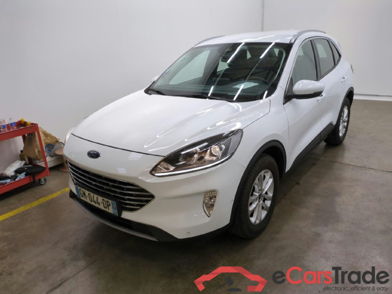Kuga Titanium Hybrid 2.5 190CV BVA6 E6dT #1