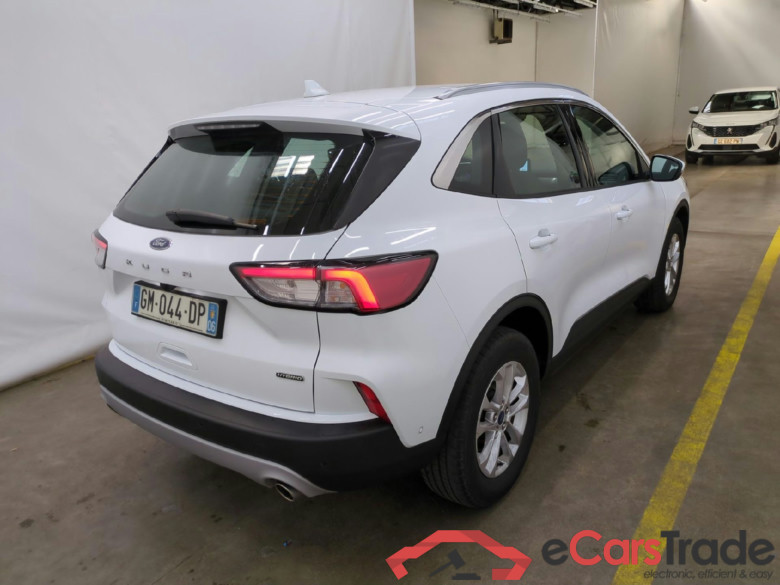 Kuga Titanium Hybrid 2.5 190CV BVA6 E6dT #3