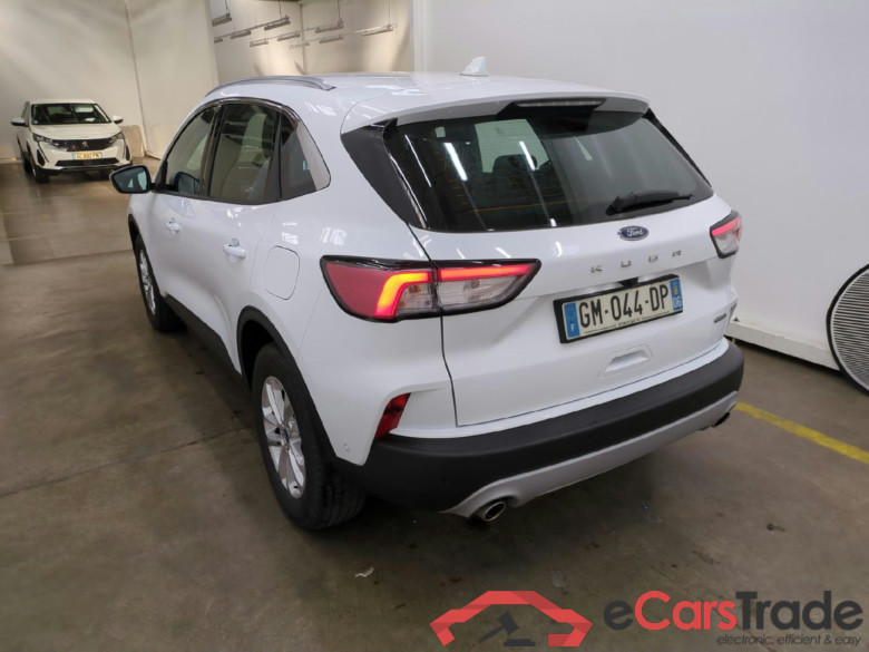 Kuga Titanium Hybrid 2.5 190CV BVA6 E6dT #4