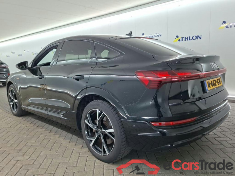 AUDI e-tron Sportback 55 quattro Business edition Plus 5D 300kW #4