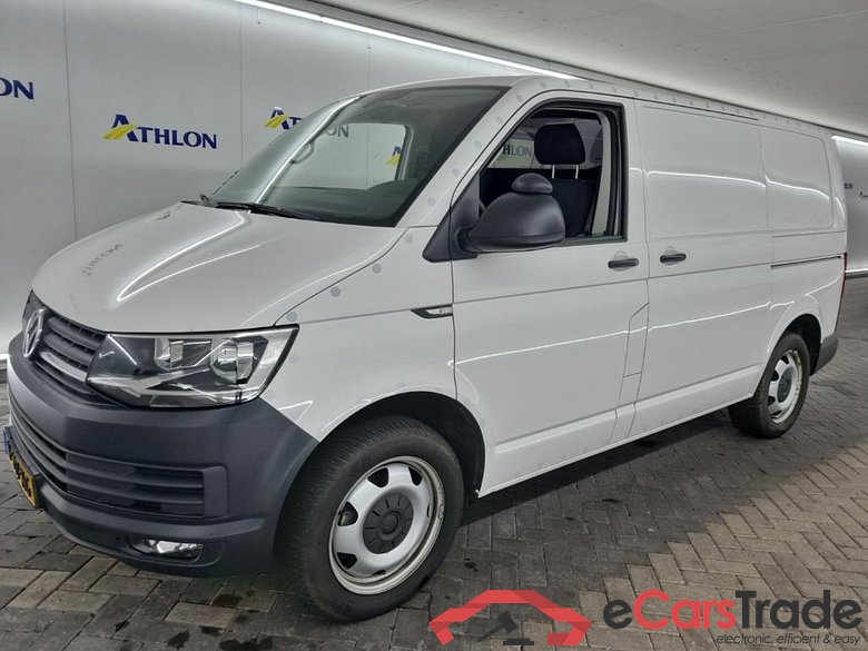VOLKSWAGEN Transporter GB 2.0TSI 150kW 7-DSG 4Motion L1H1 4D