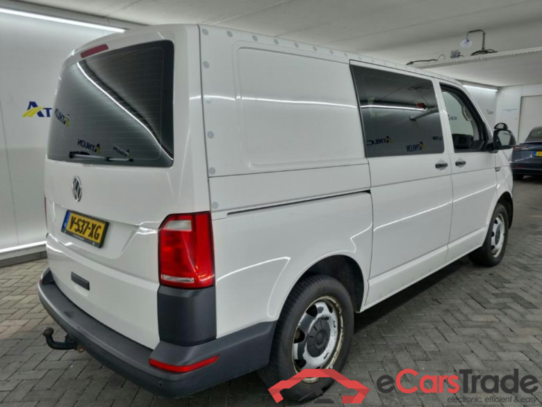 VOLKSWAGEN Transporter GB 2.0TSI 150kW 7-DSG 4Motion L1H1 4D #3