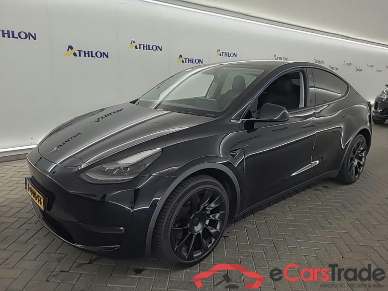 Tesla Model Y Long Range Dual Motor AWD 5D 378kW